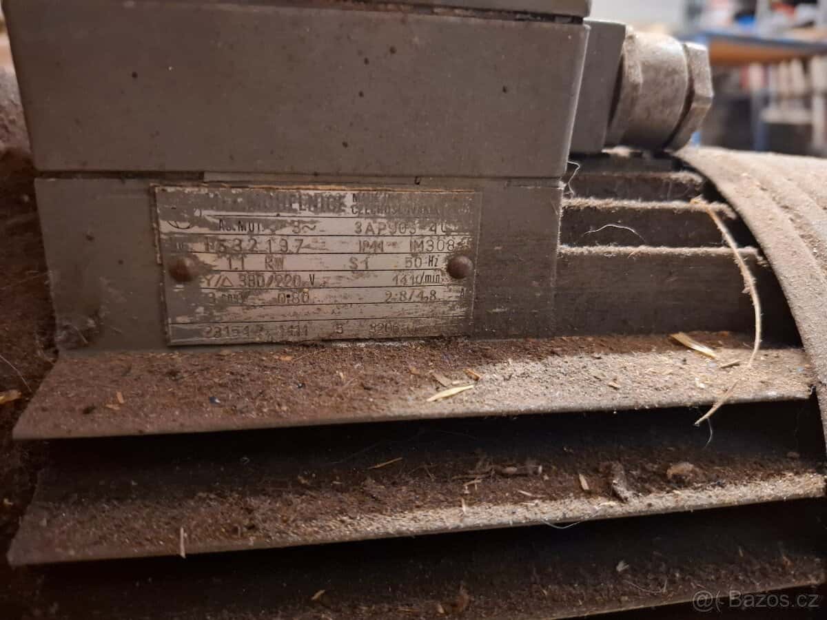 Šnekovy dopravník 4