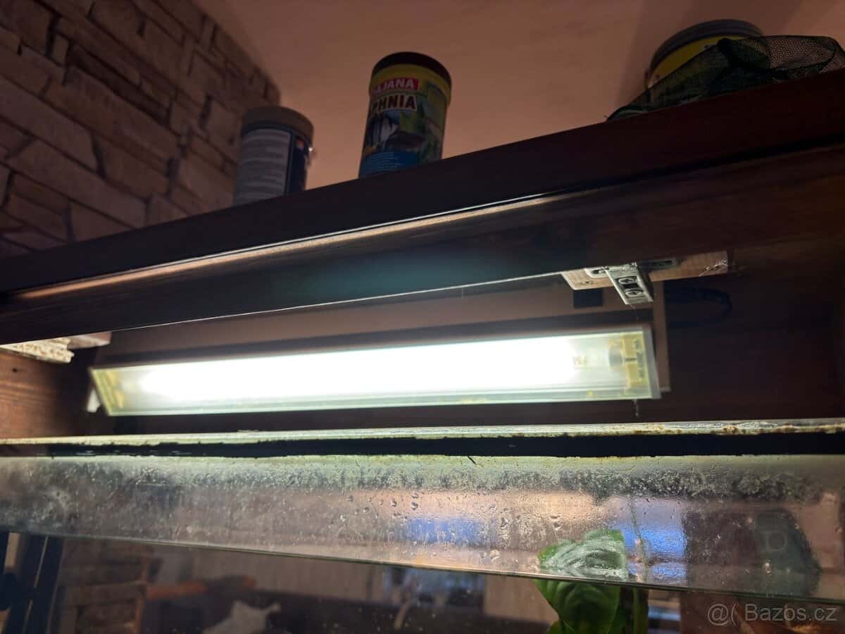 Akvárium s rámem 4