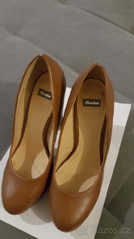 Prodám Lodičky Baťa modní 3