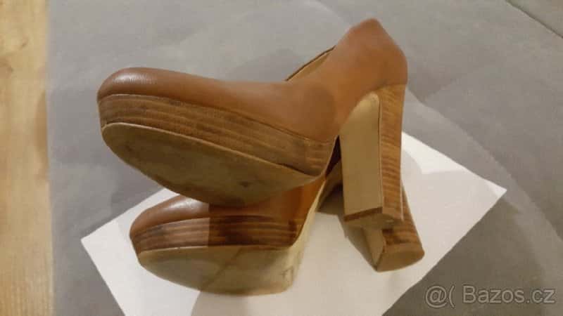 Prodám Lodičky Baťa modní 5