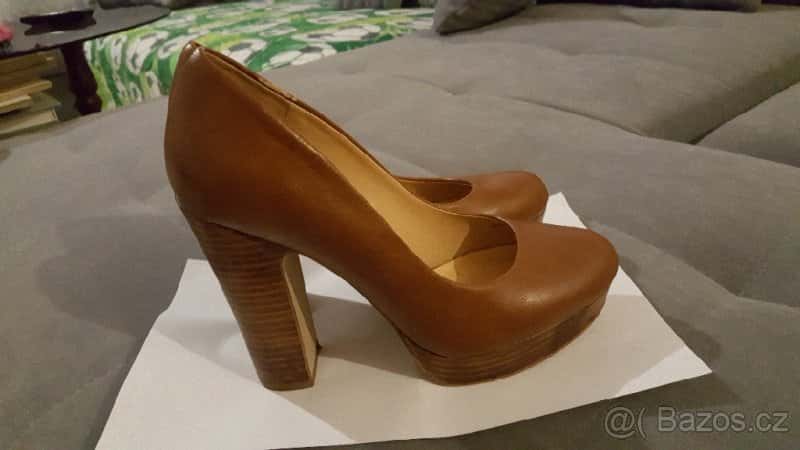 Prodám Lodičky Baťa modní 6