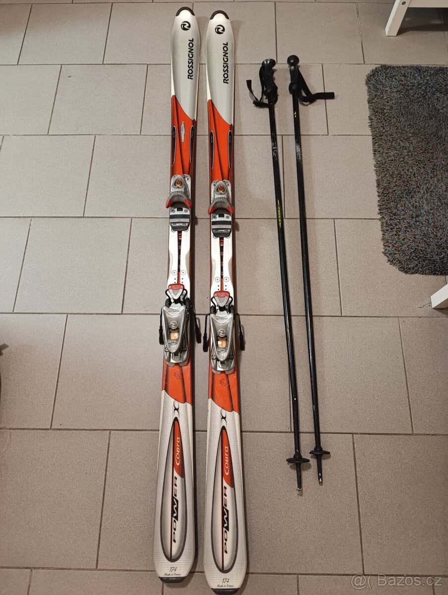Lyže Rossignol 1