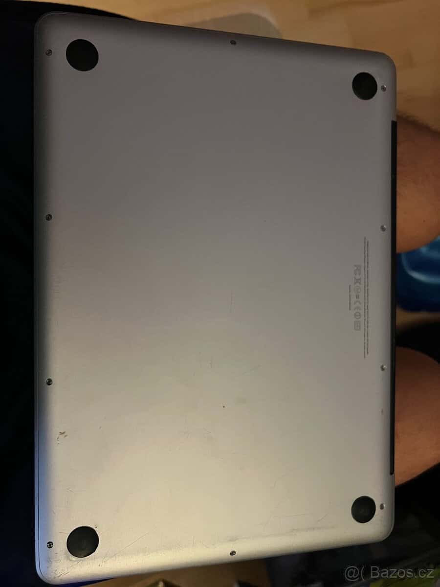 Prodám MacBook Pro A1278 3