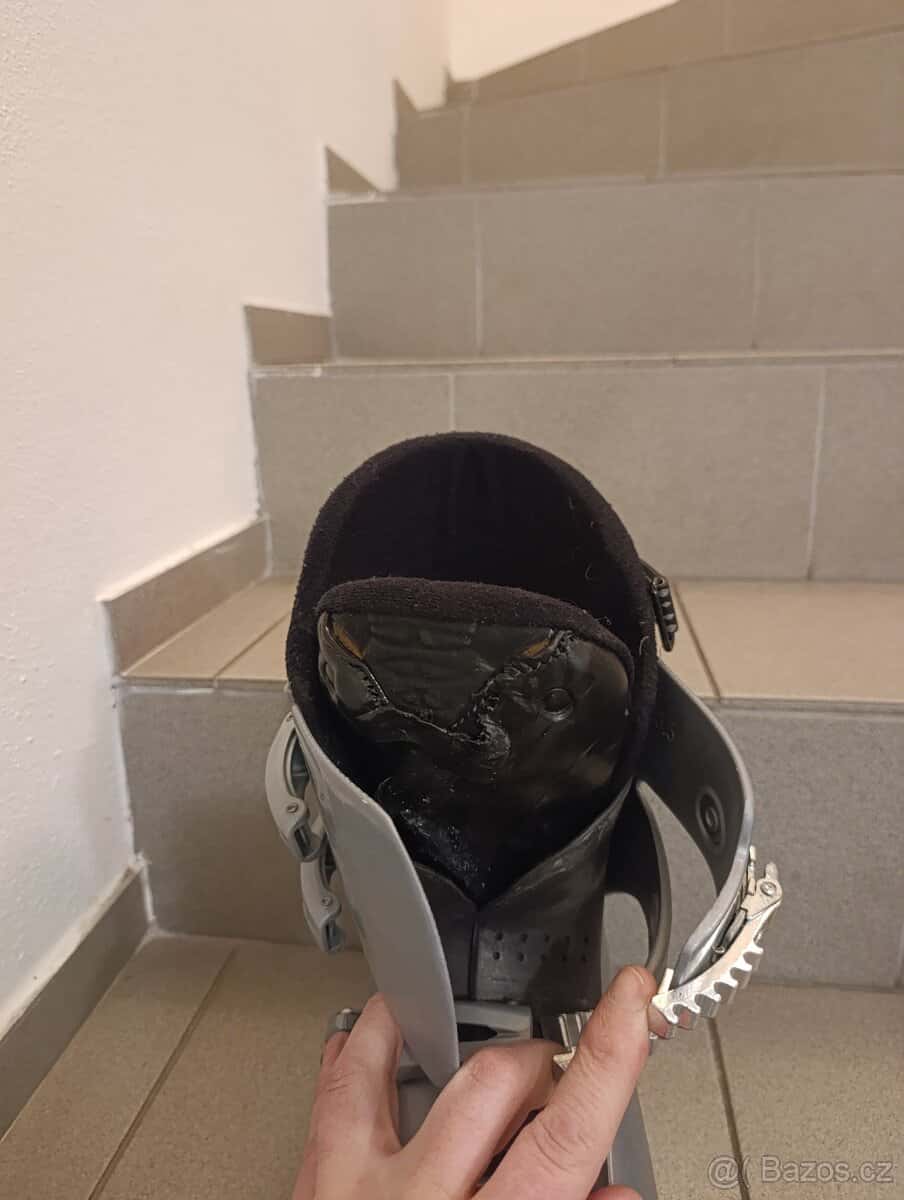 Lyžáky Head Edge 3