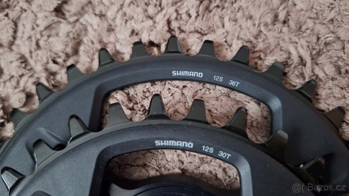 Shimano XT 3