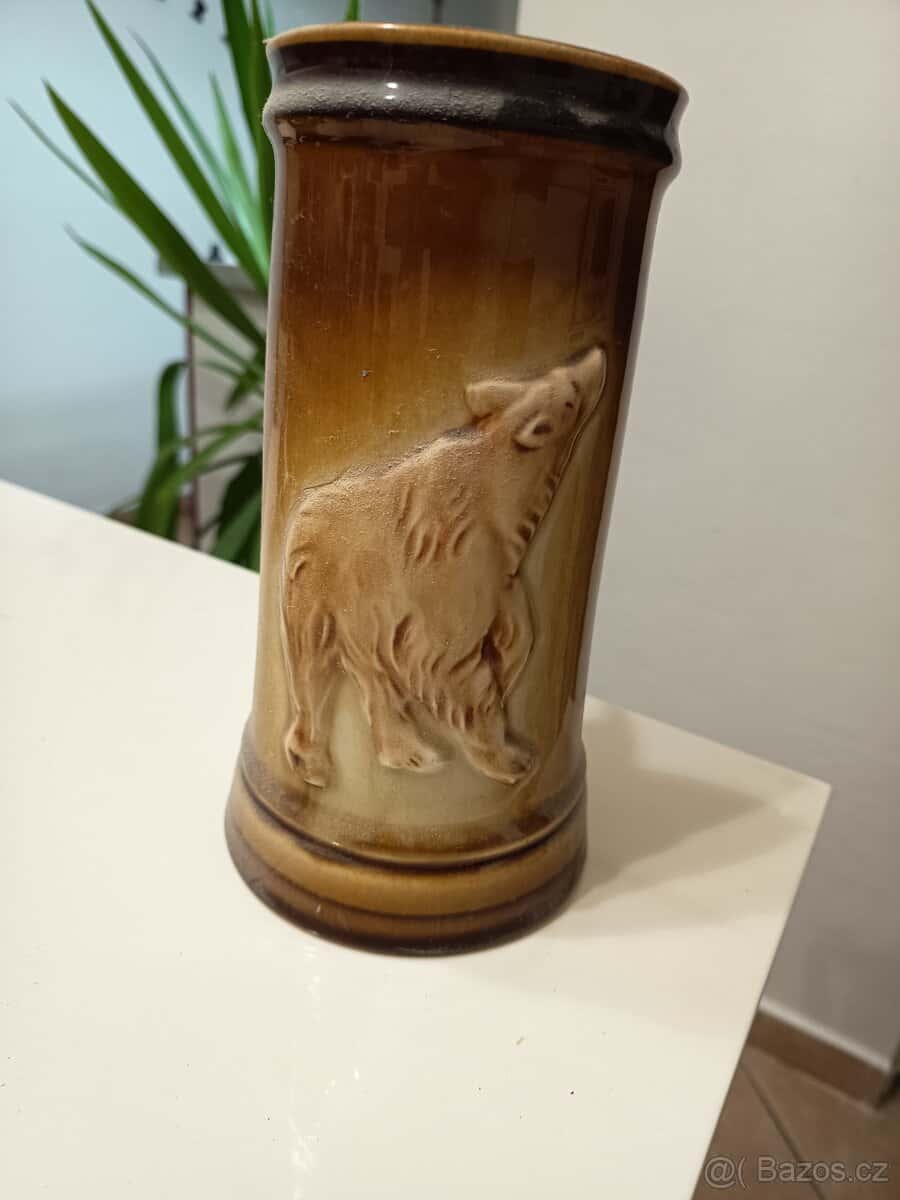 Keramické korbely 7