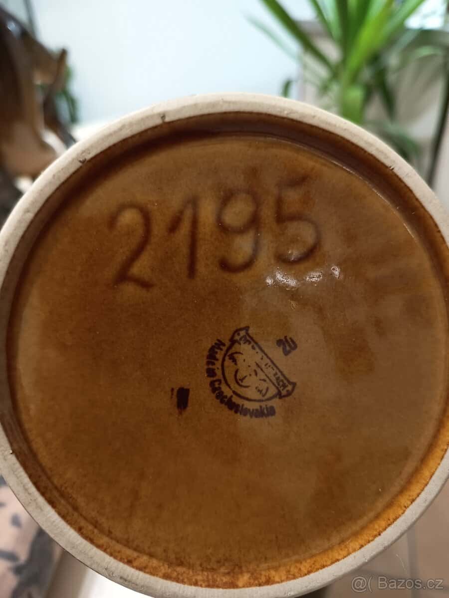 Keramické korbely 8