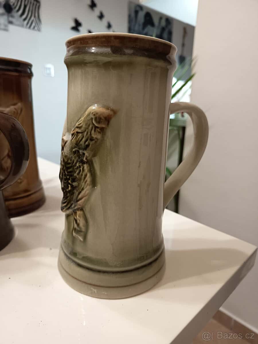 Keramické korbely 11