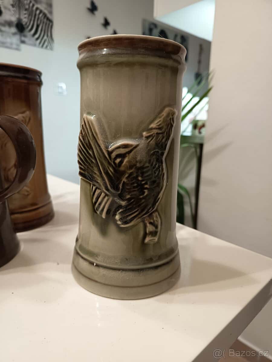 Keramické korbely 12