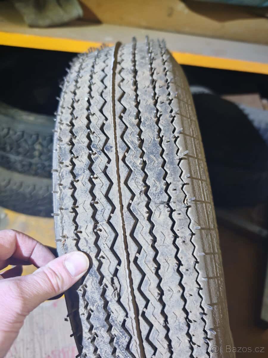 Pneumatiky - protektor - 4