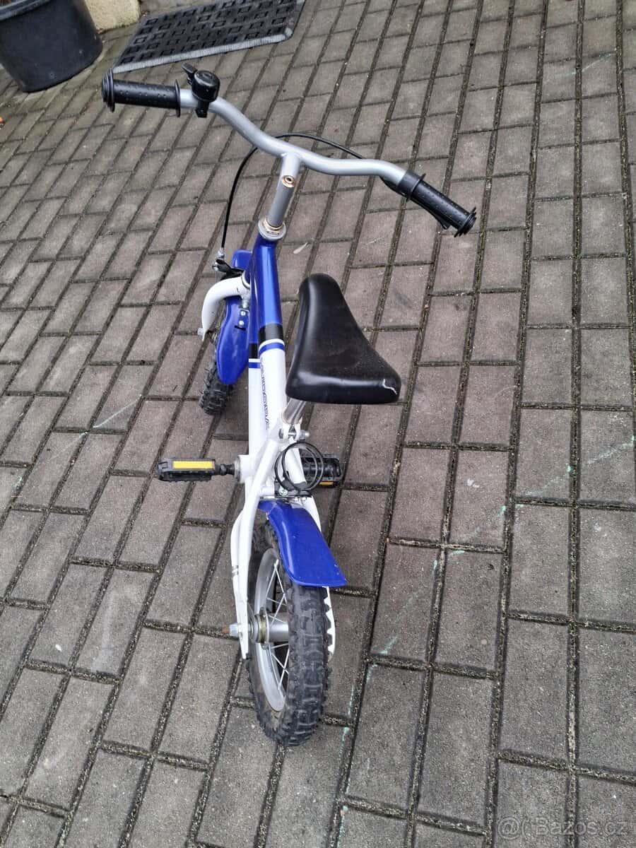 dětské kolo 12 “ 5