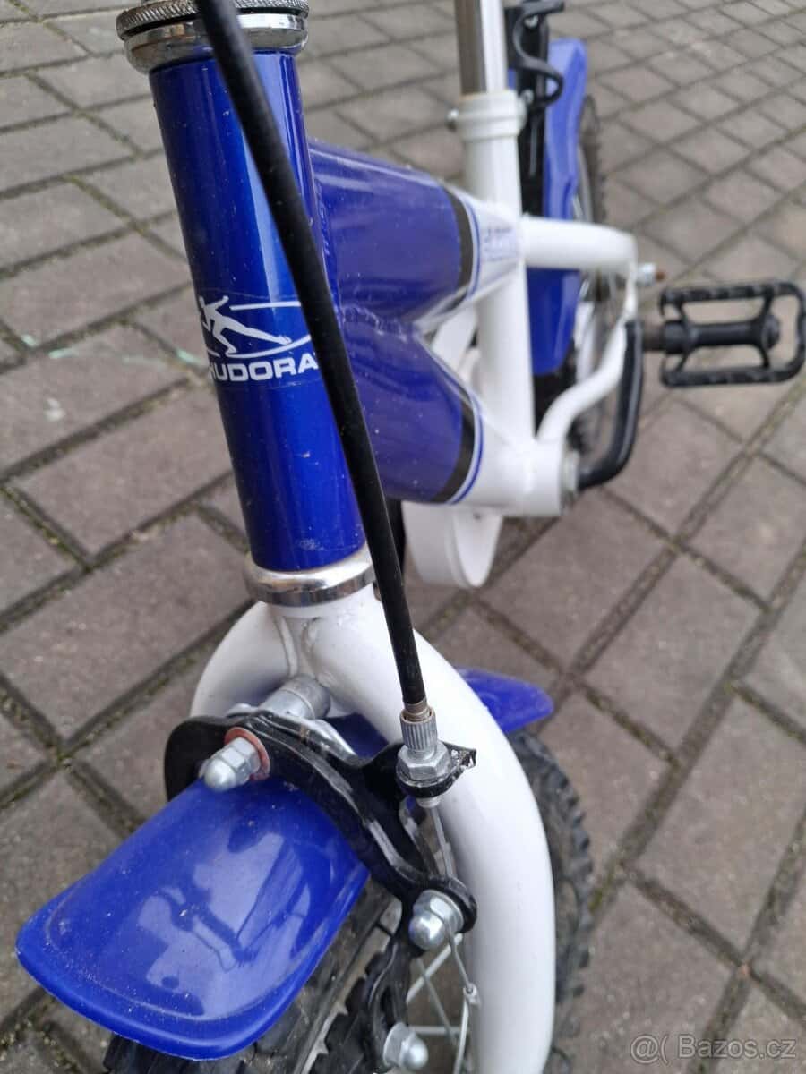 dětské kolo 12 “ 6