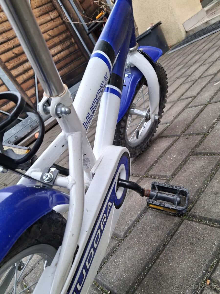 dětské kolo 12 “ 7