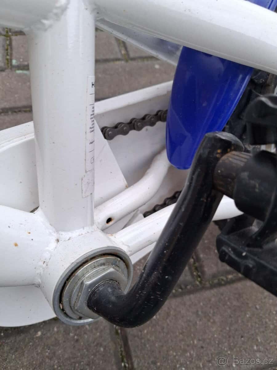 dětské kolo 12 “ 8