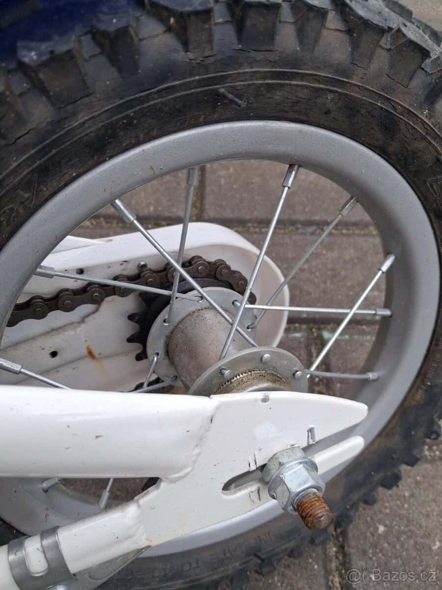 dětské kolo 12 “ 9
