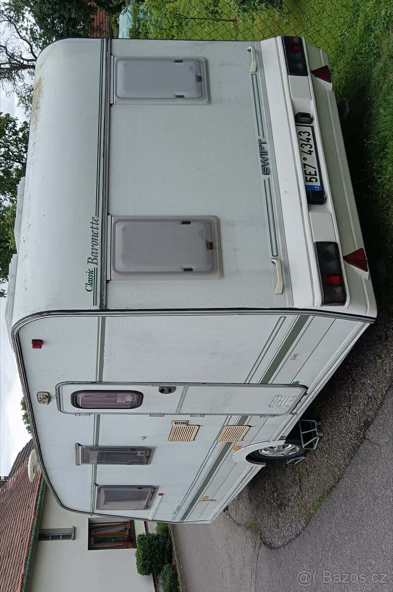 Swift Baronette 2