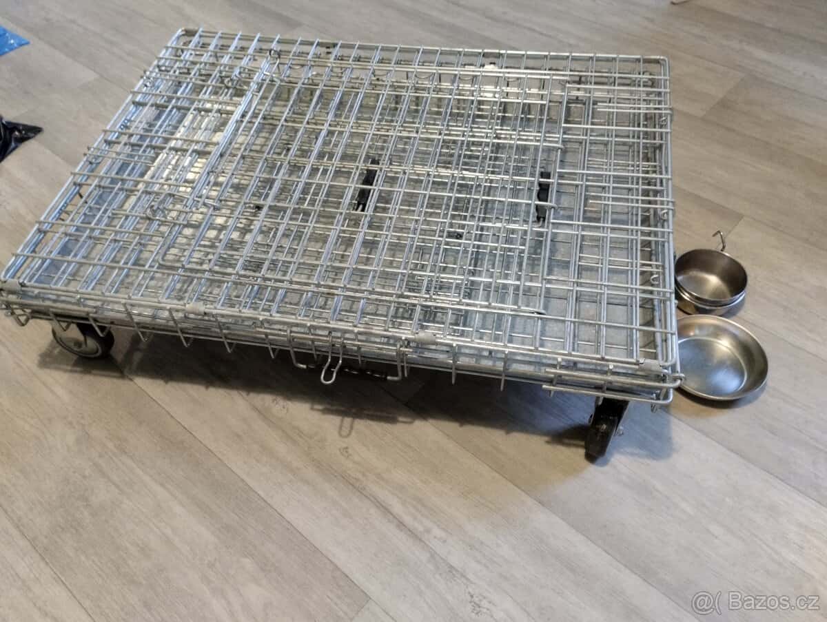 Psí klec 4