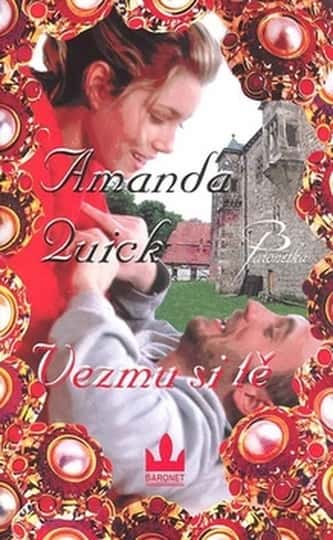 Amanda Quick - série Vanza 1