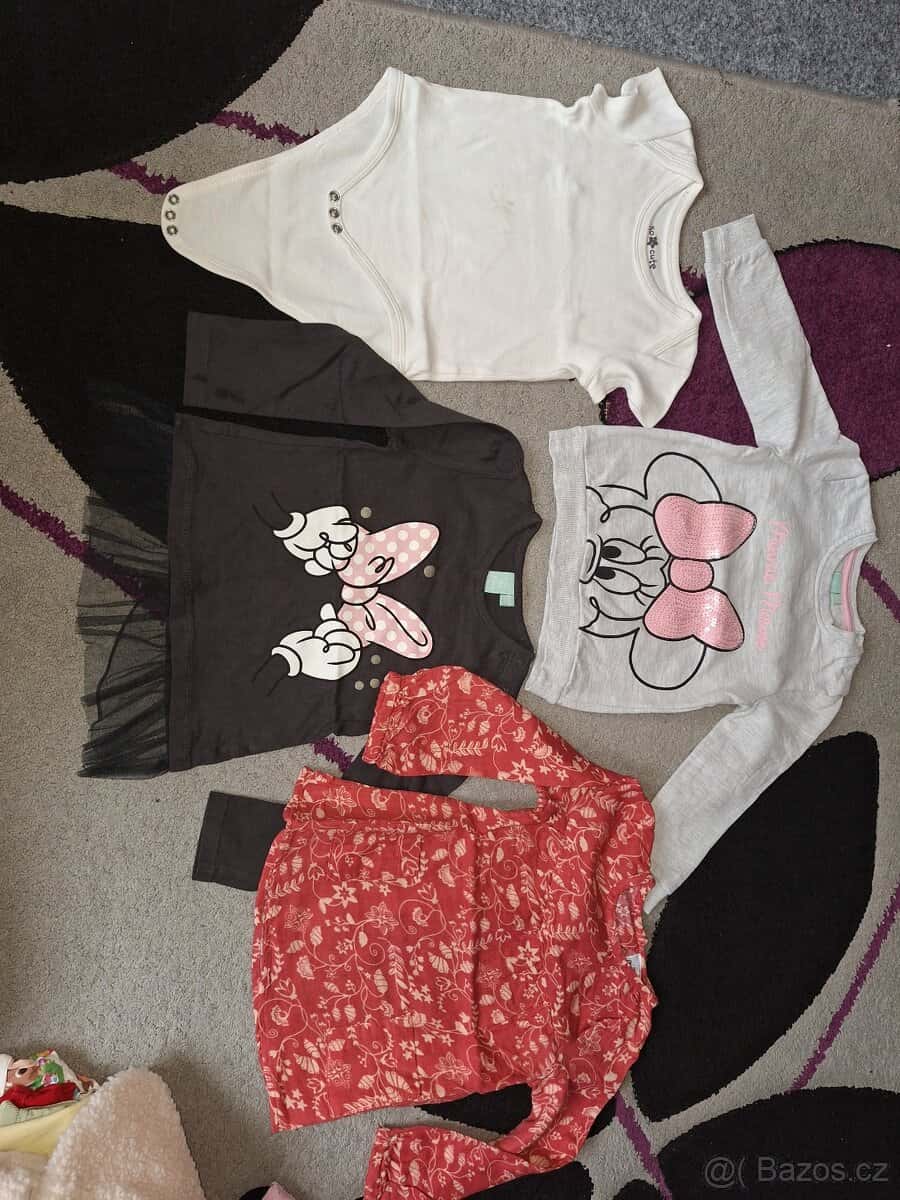 Dětské oblečení 2