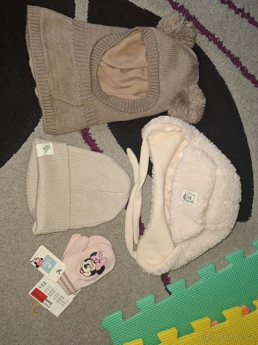 Dětské oblečení 4