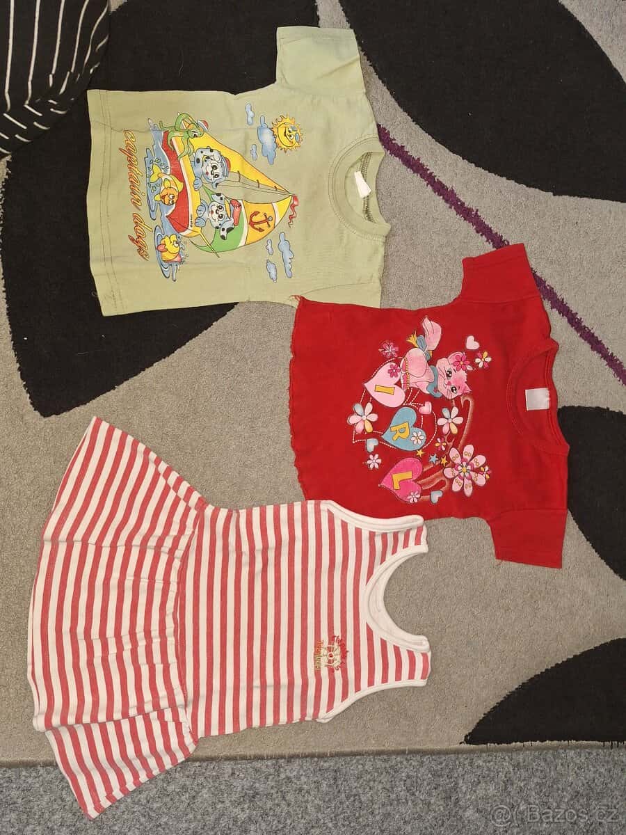 Dětské oblečení 5