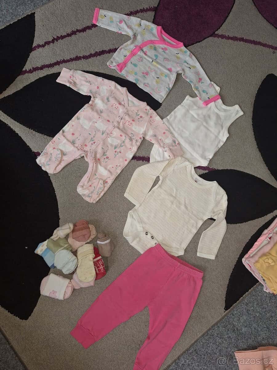 Dětské oblečení 8