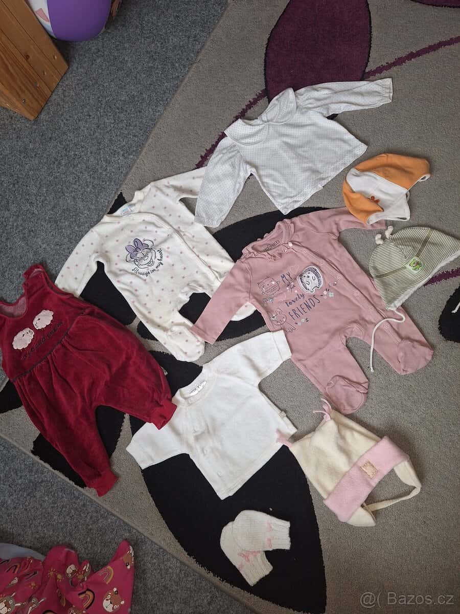 Dětské oblečení 11