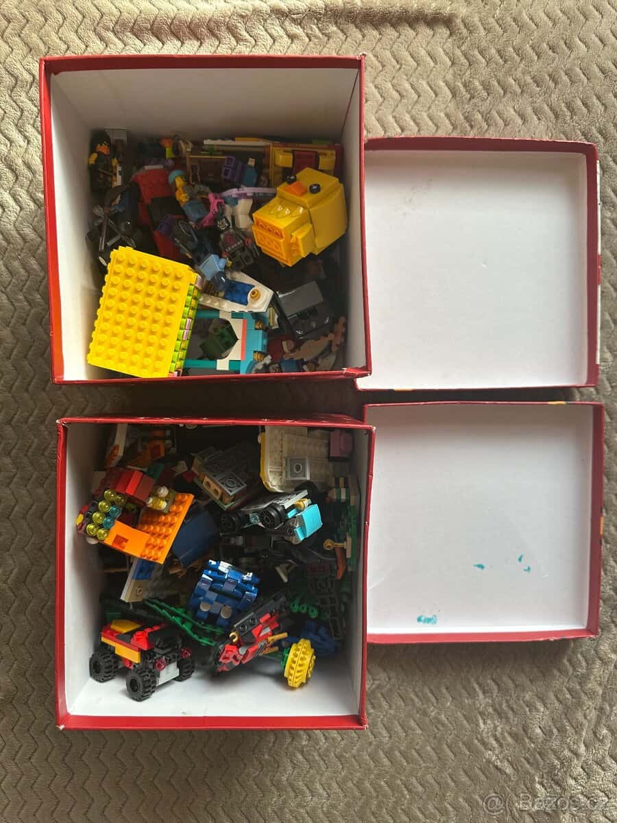 Prodám lego 1