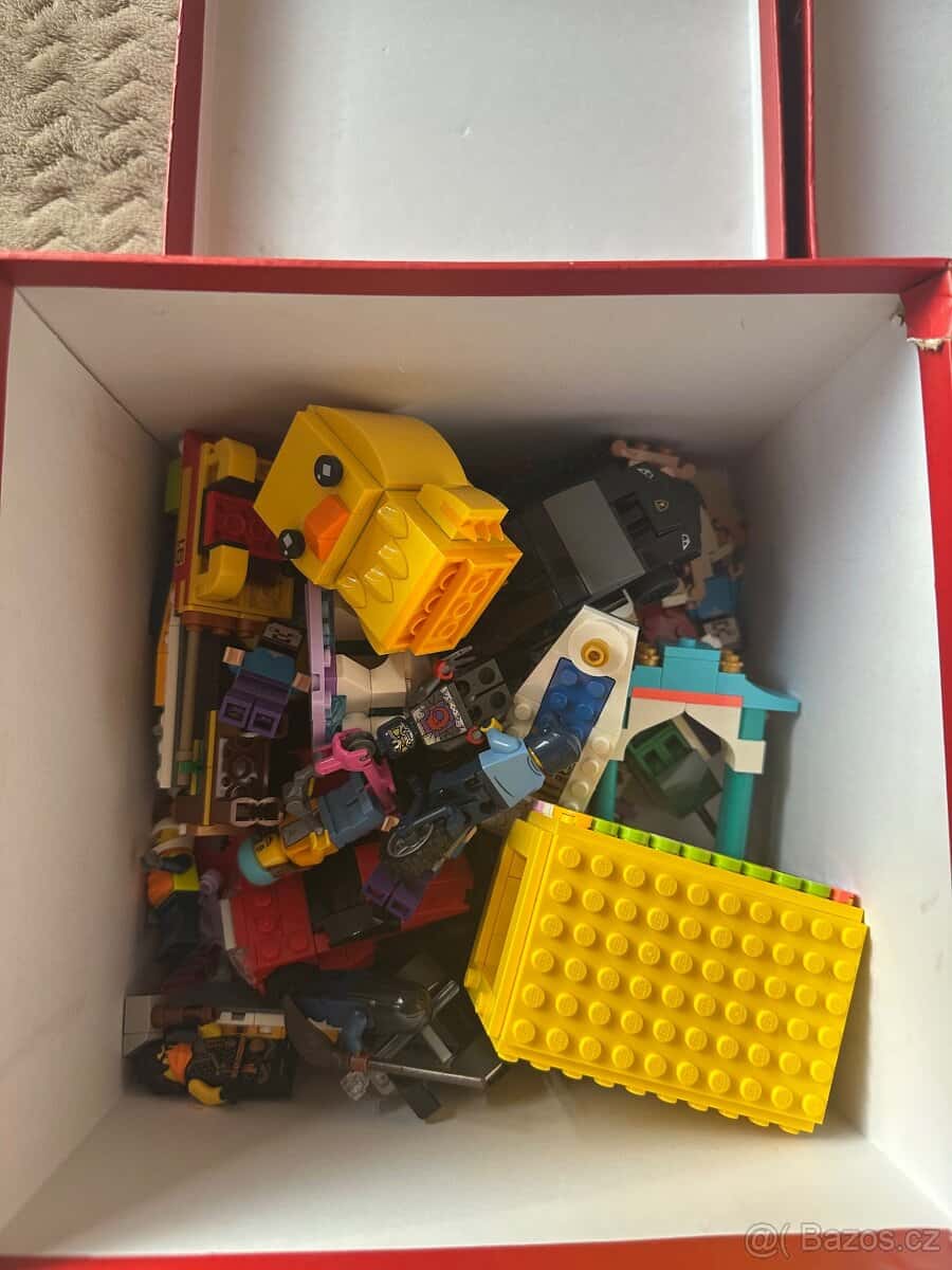 Prodám lego 4