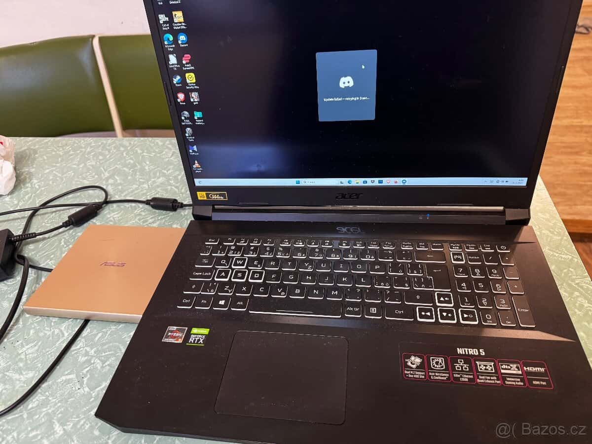 Acer nitro 5 3