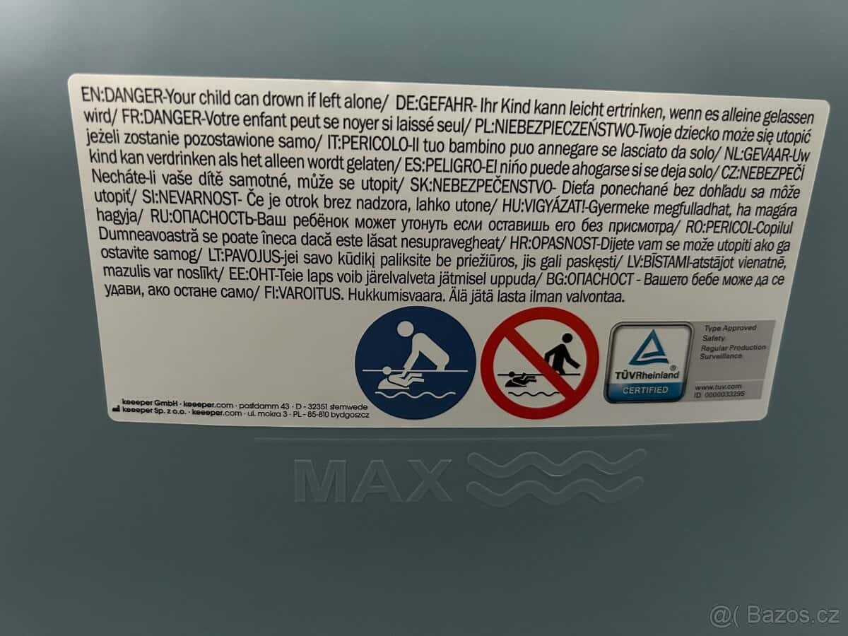 Vanička pro miminko 4