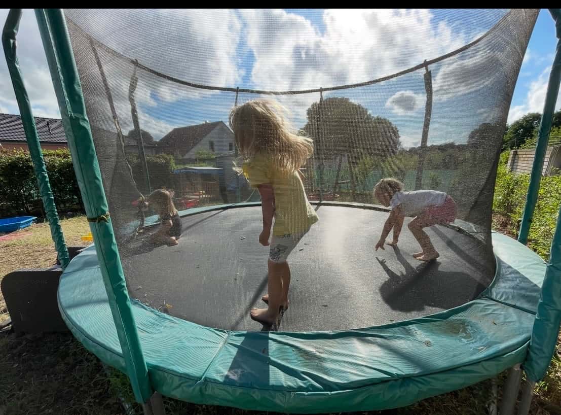 Trampolina 1