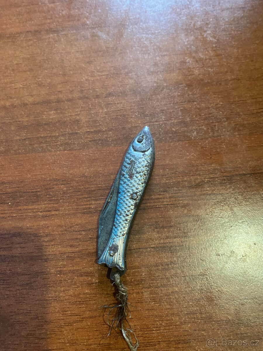 Nožík Rybička 1