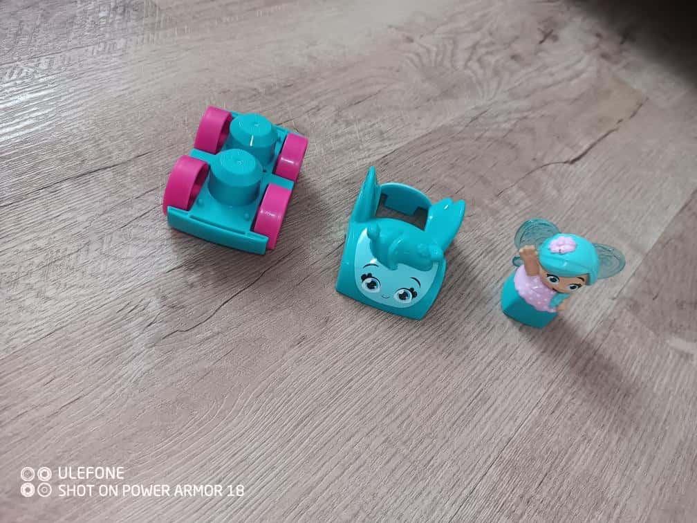 Stavebnice Mega Bloks 6