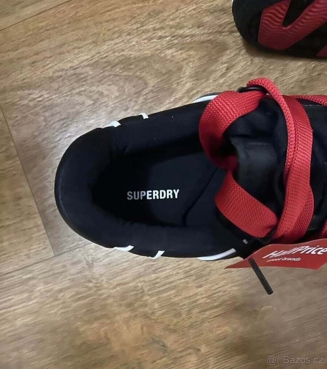 Boty SuperDry 3