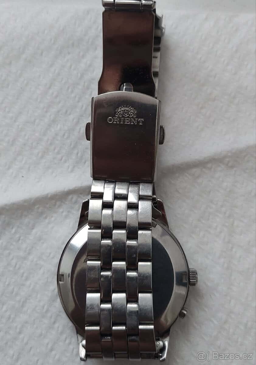 Hodinky Orient Automatic 2