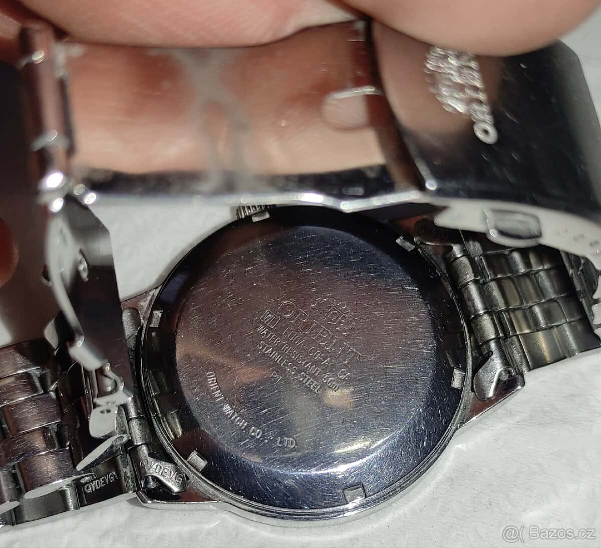 Hodinky Orient Automatic 3