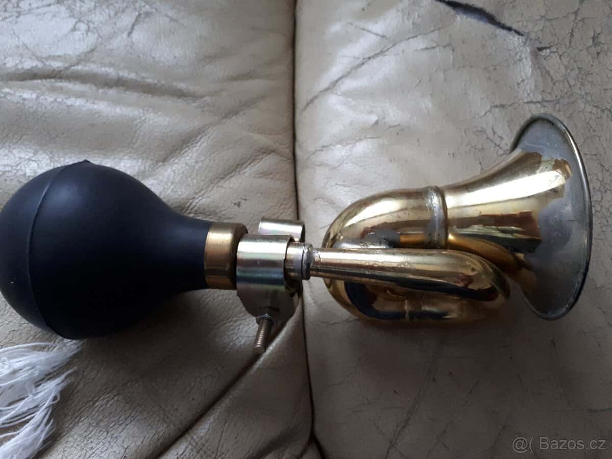 Klakson - houkačka 3