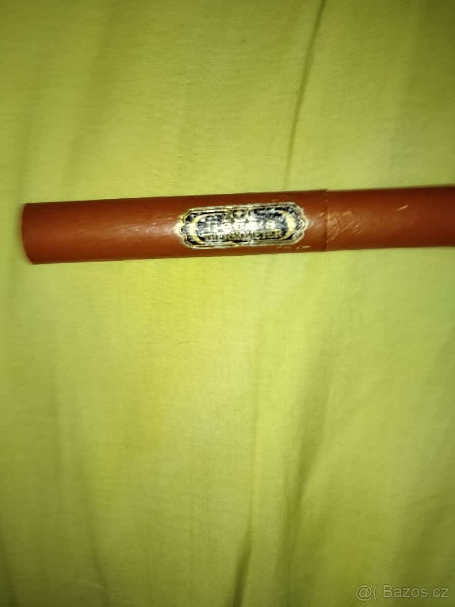 Retro teploměr eube 1