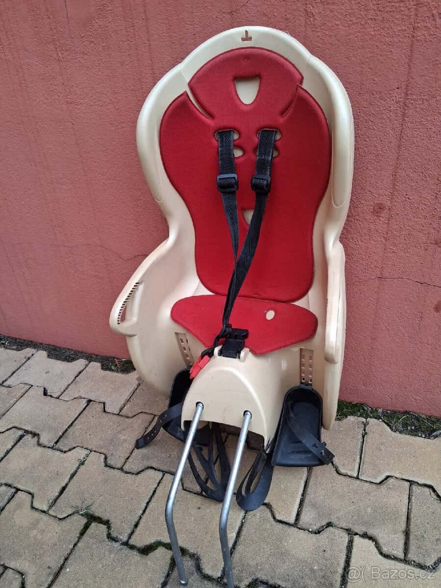 Dětská cyklosedačka 3