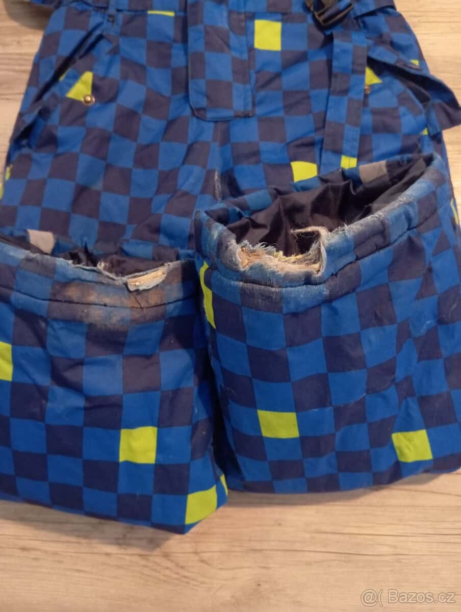 Dětské oblečení 4