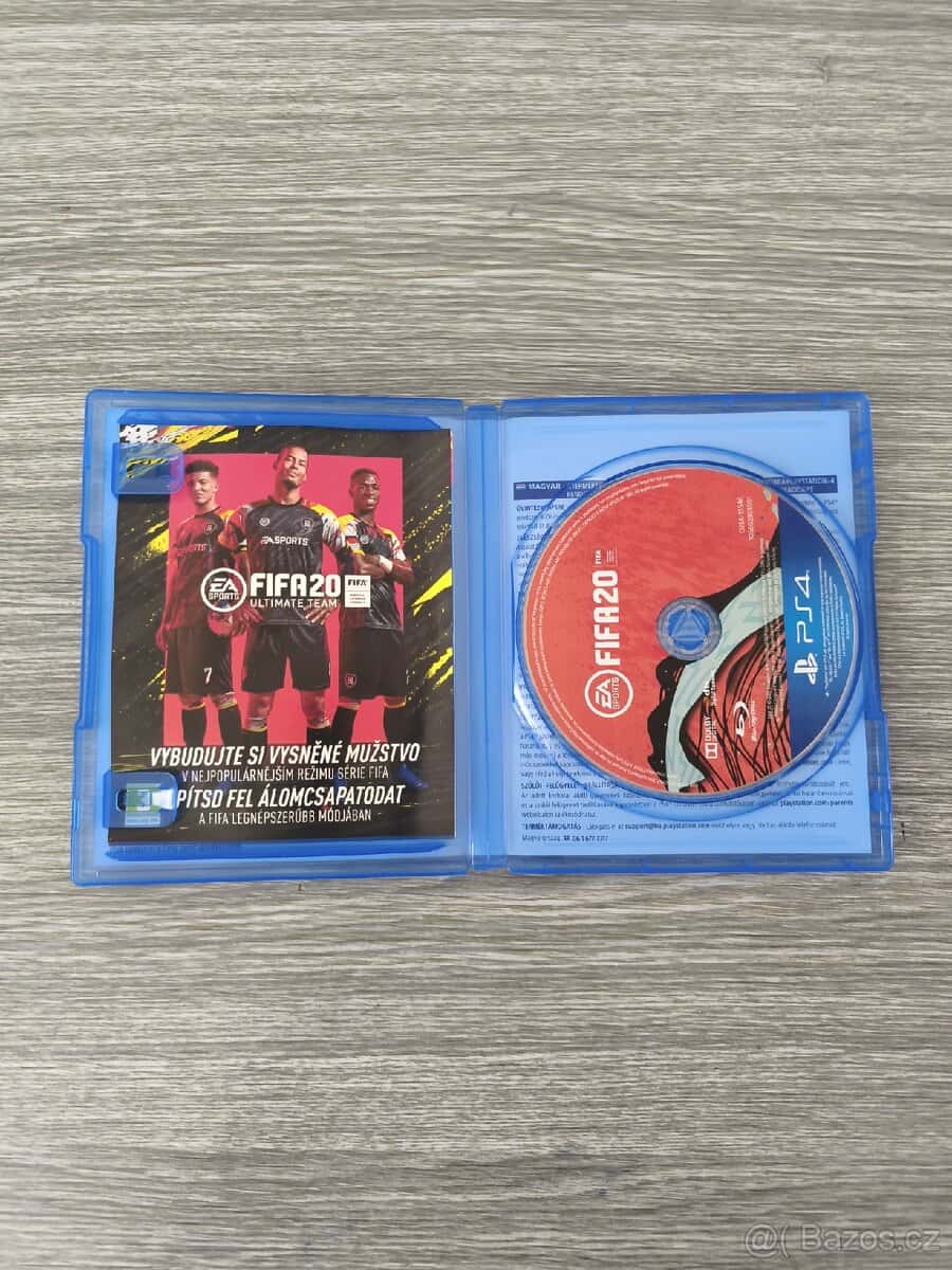 Prodám FIFU 20 3