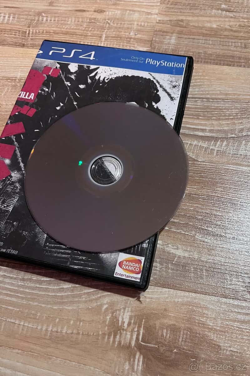 Hra Godzilla PS4 PS5 2