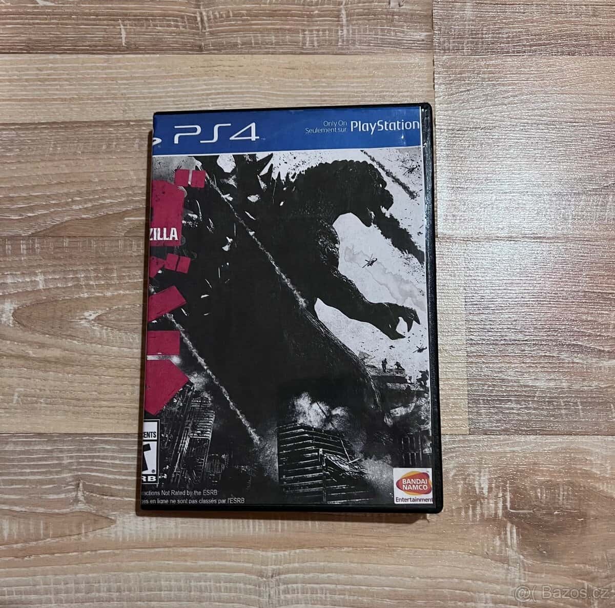 Hra Godzilla PS4 PS5 3