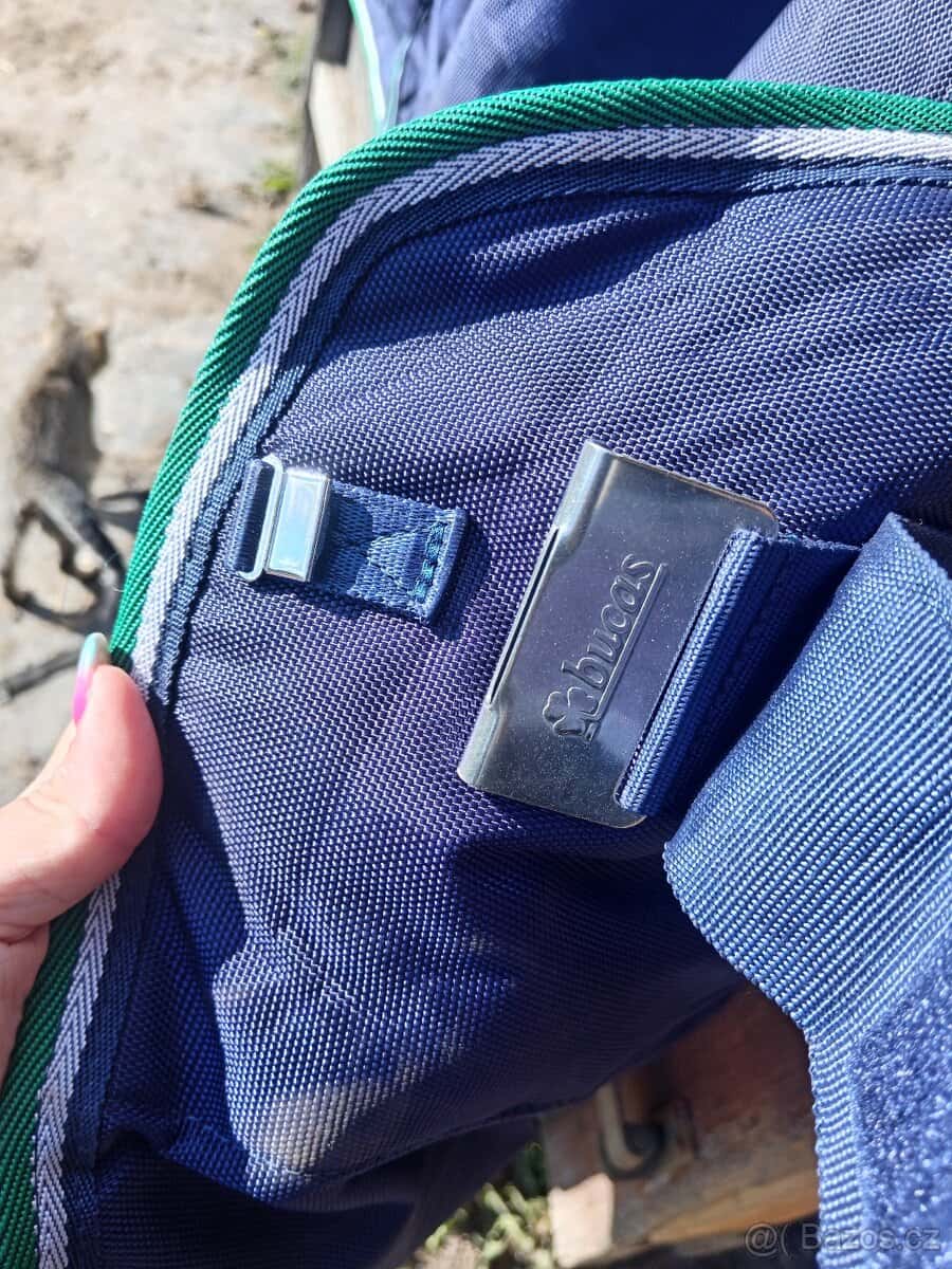 Bucas smartex Rain 155cm 5