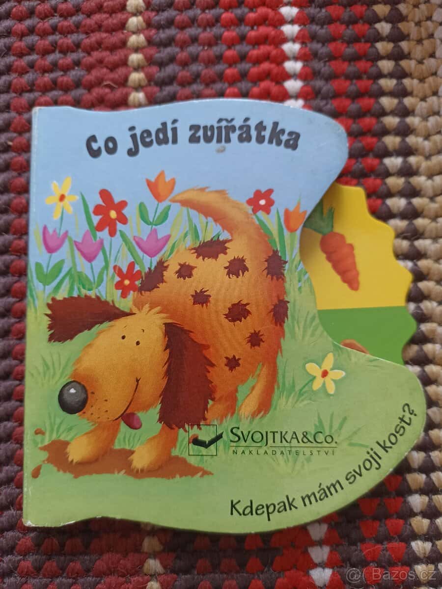 Dětske Mini knížečky 1