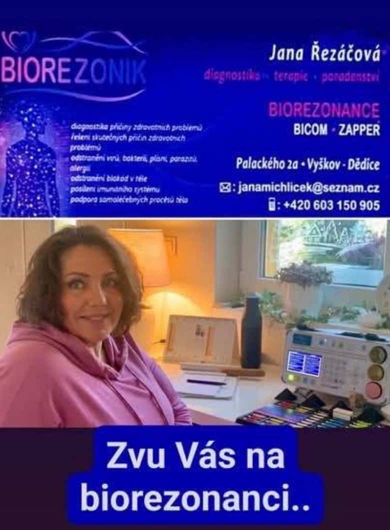 Biorezonance 1