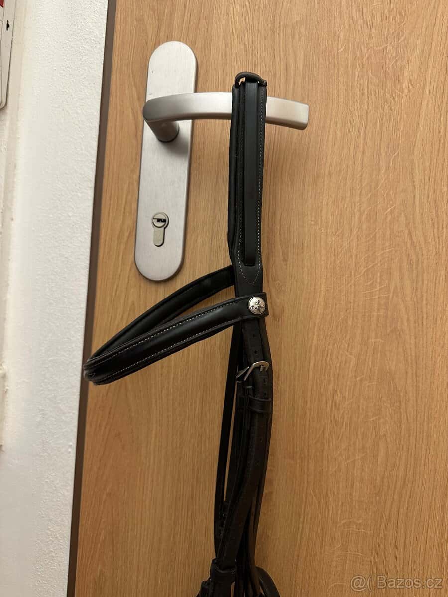 Uzdečka prestige cob 2