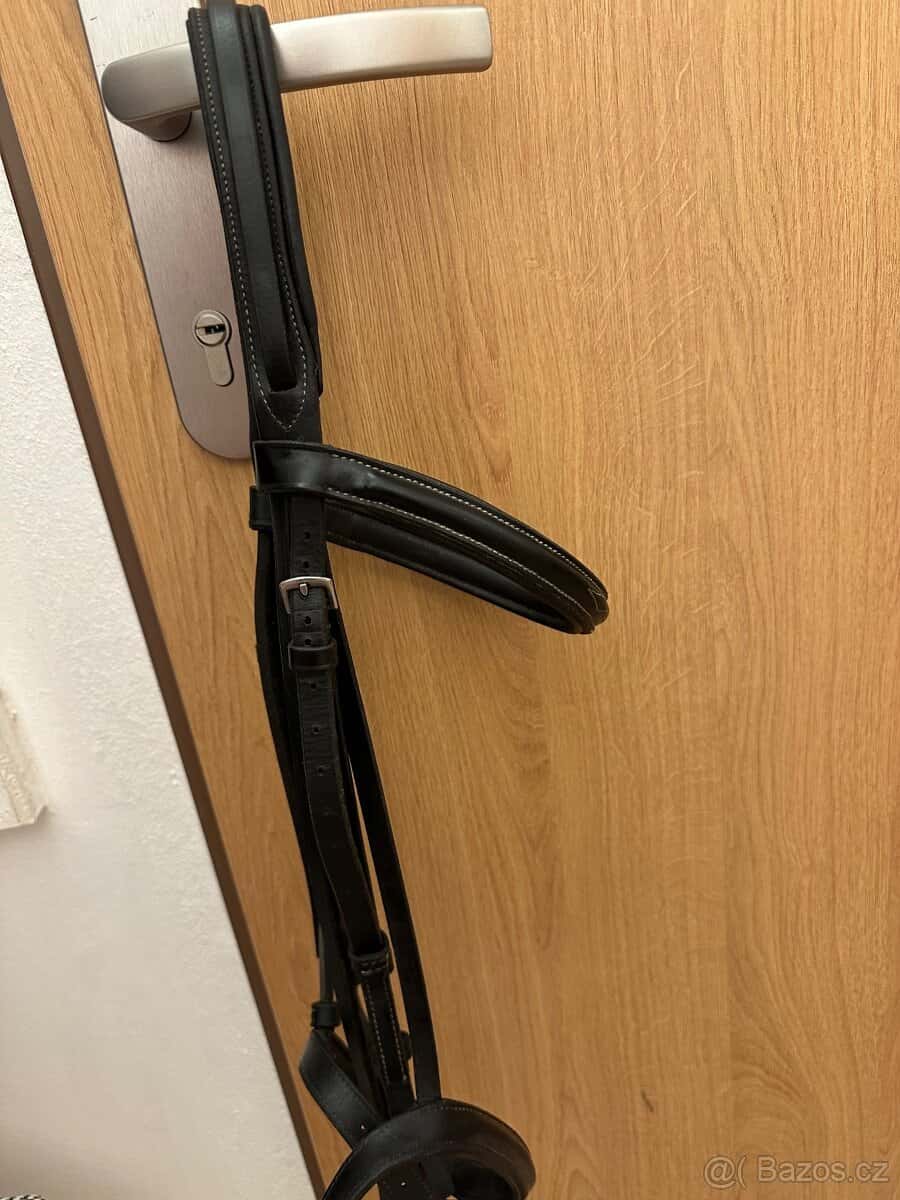 Uzdečka prestige cob 6