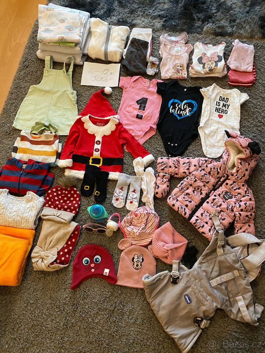 dětské oblečení 3